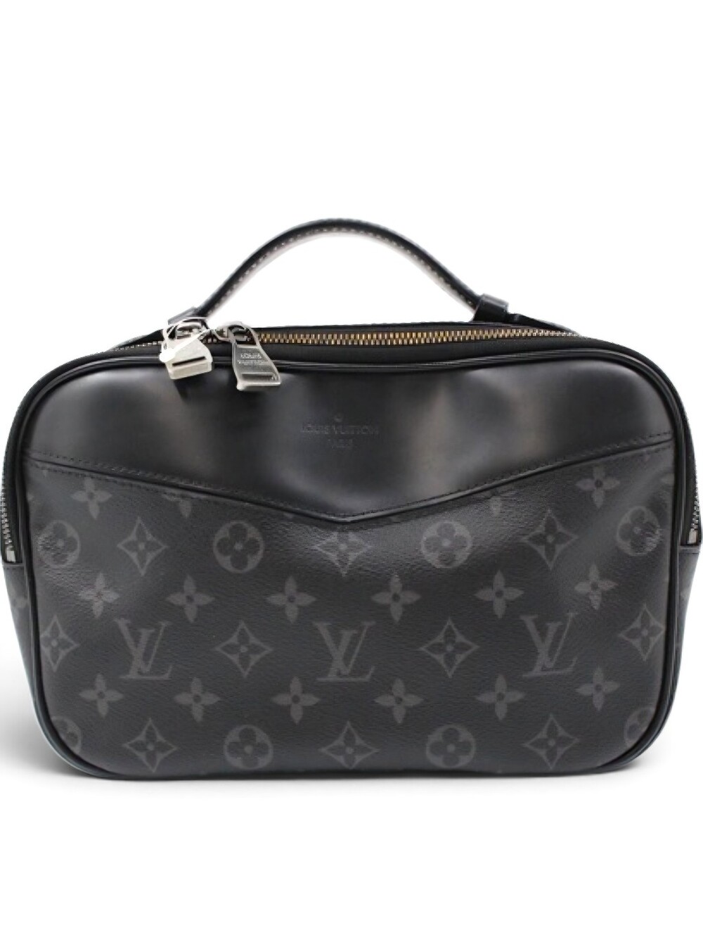 Louis Vuitton Bum Bag Belt Bag Monogram Eclipse Unisex